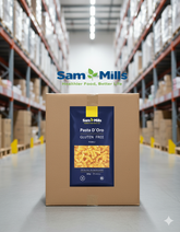 מארז - פסטה ד'אורו ללא גלוטן - פוסילי