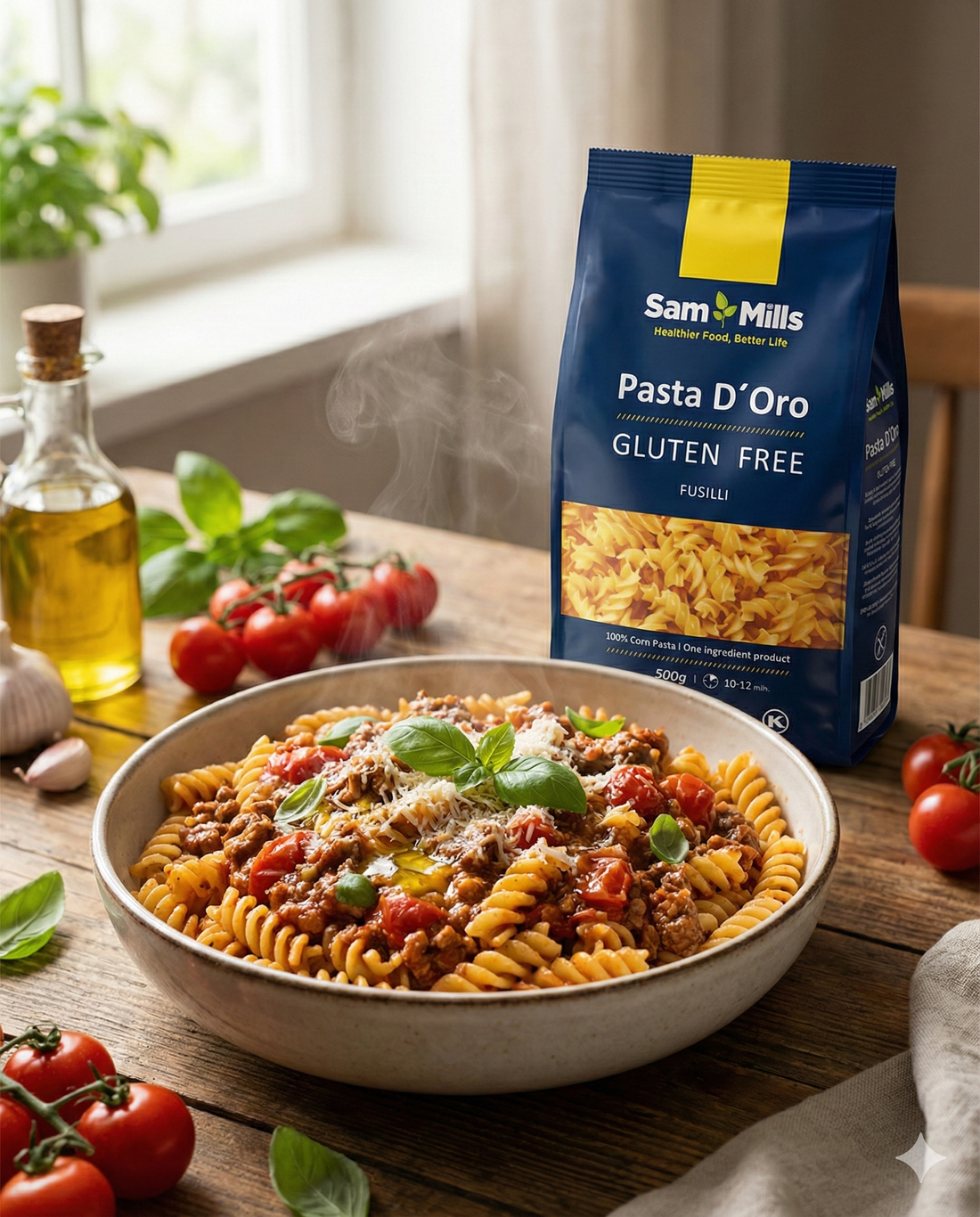 המדריך המקיף לבישול מושלם של פסטה ללא גלוטן: 5 טיפים קטנים שישנו את חווית האכילה