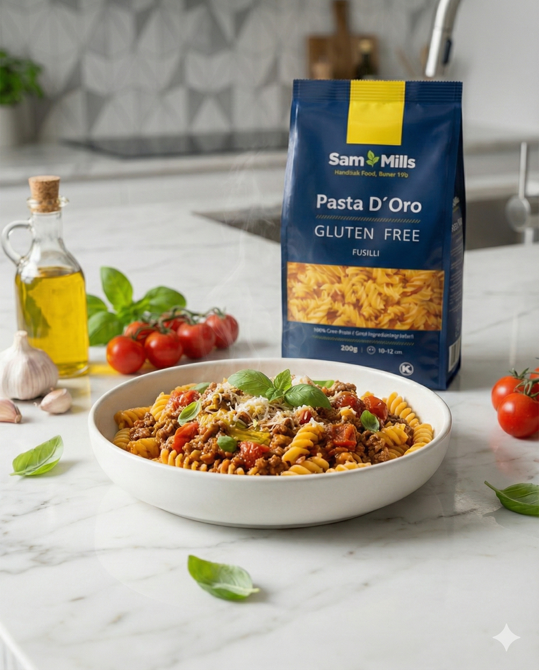 מעבר לתפריט: איך תזונה נטולת גלוטן משפרת את הבהירות המחשבתית ומפחיתה נפיחות