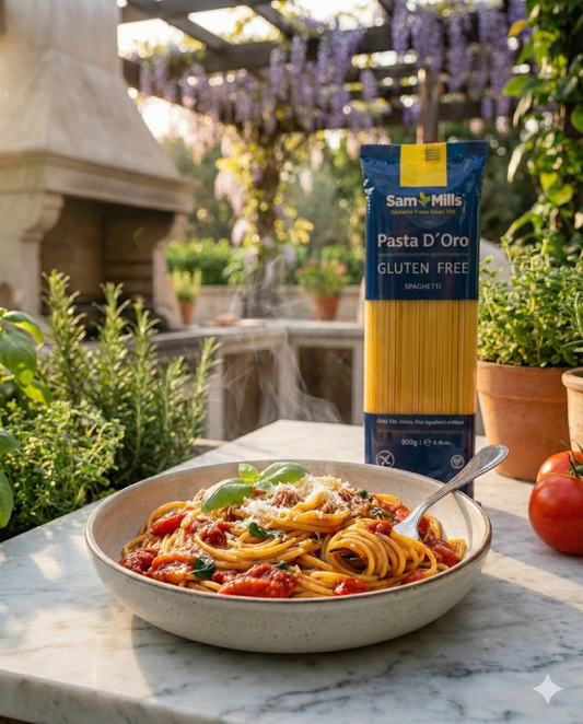 הקסם מאחורי המרכיבים: כיצד פסטה ללא גלוטן מזינה את הגוף ומעצימה את האנרגיה היומית