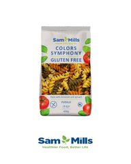 מארז - סימפוניה צבעונית ללא גלוטן - פוסילי -