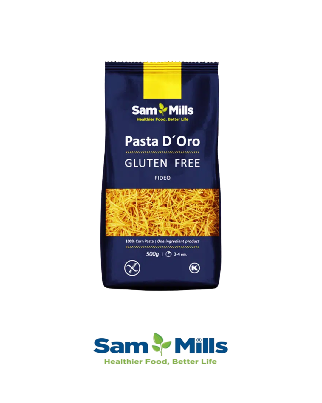 מארז - פסטה ד'אורו ללא גלוטן - אטריות