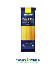 פסטה ד'אורו ללא גלוטן - ספגטי