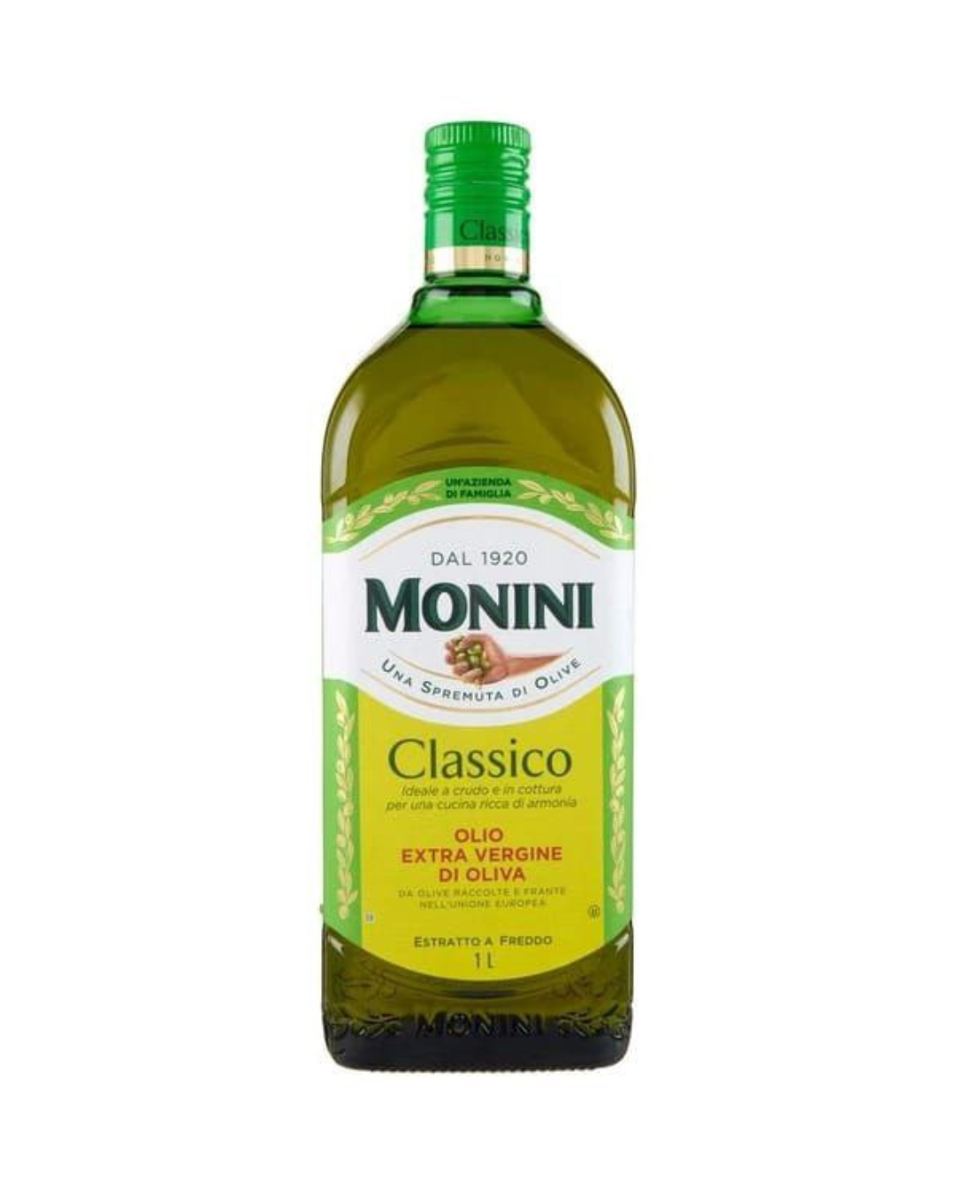 Monini Extra Virgin Olive Oil 1L