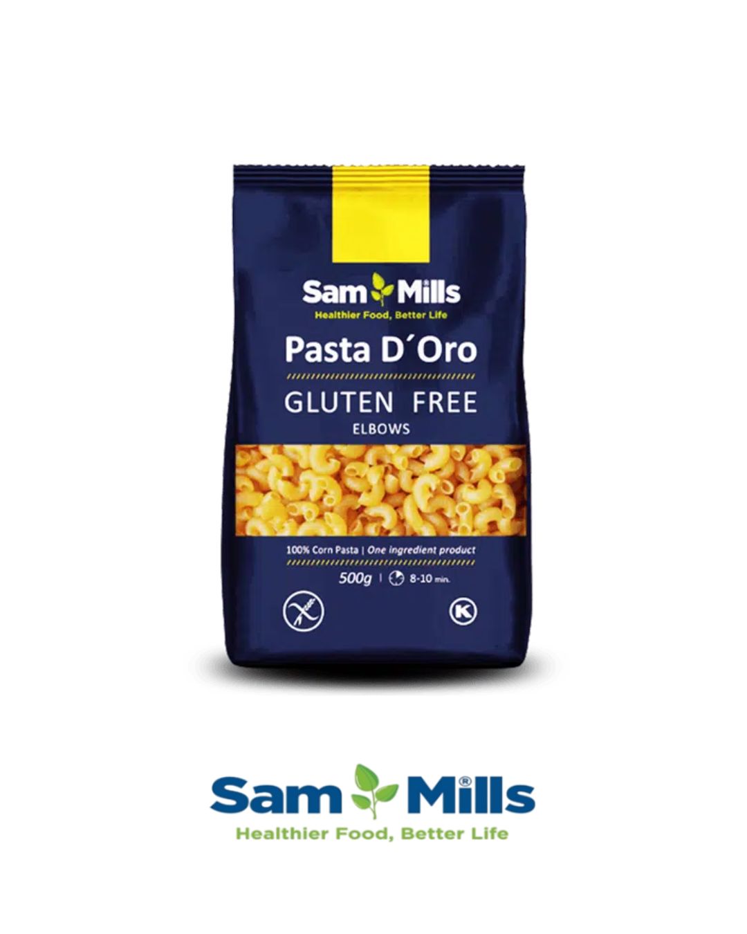 פסטה ד'אורו ללא גלוטן - אלבו