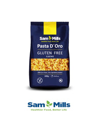 פסטה ד'אורו ללא גלוטן - אלבו