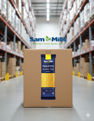 פסטה ד'אורו ללא גלוטן - ספגטי