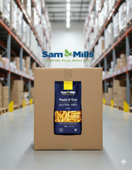 פסטה ד'אורו ללא גלוטן - פנה