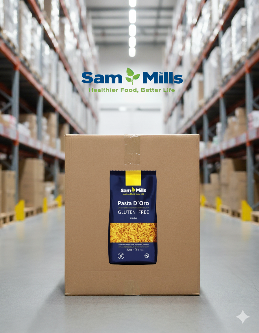 פסטה ד'אורו ללא גלוטן - אטריות